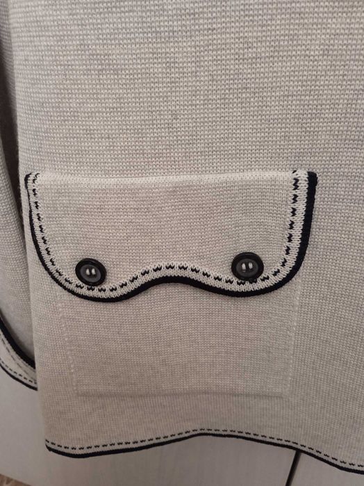 Продам жакет трикотажный