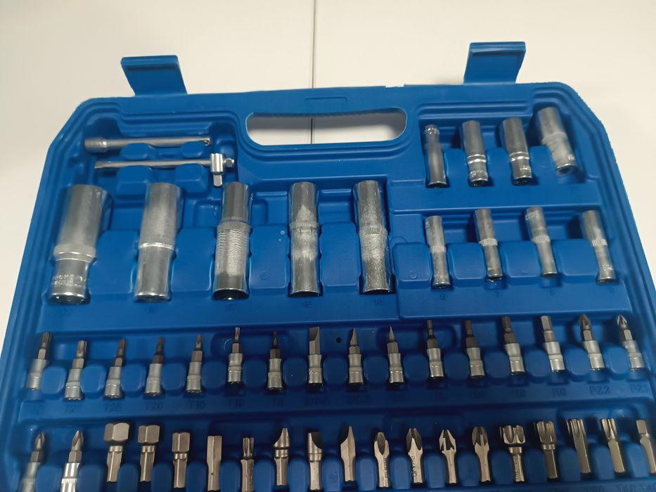 Trusă 108 piese auto