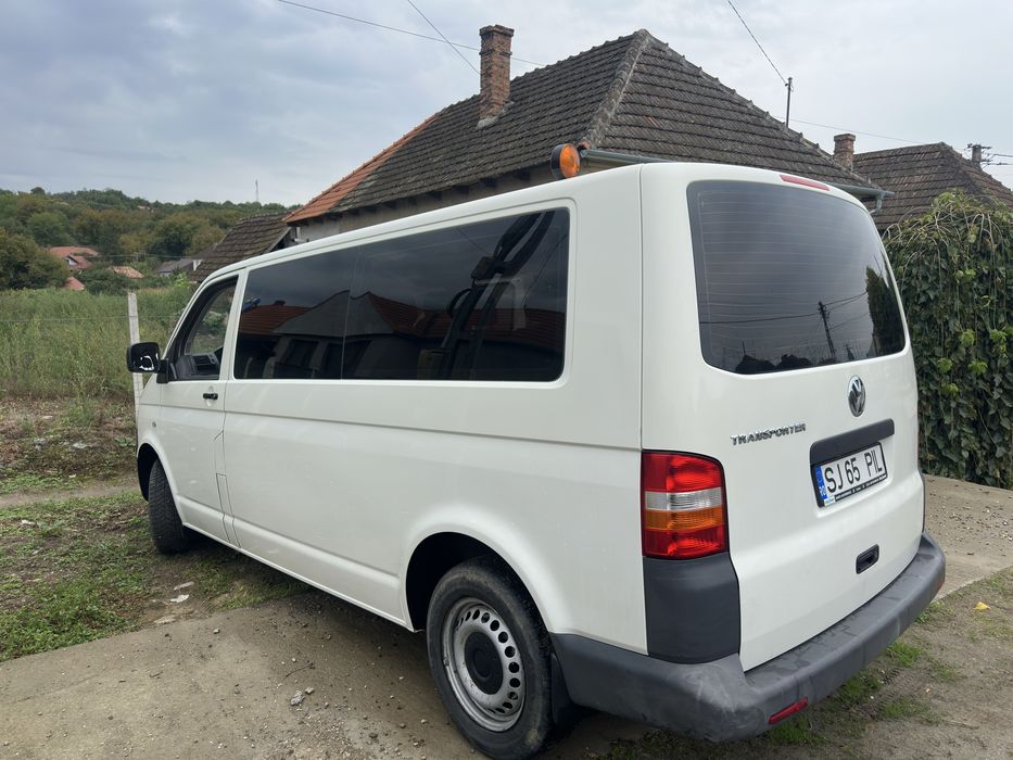 Volkswagen microbus T5