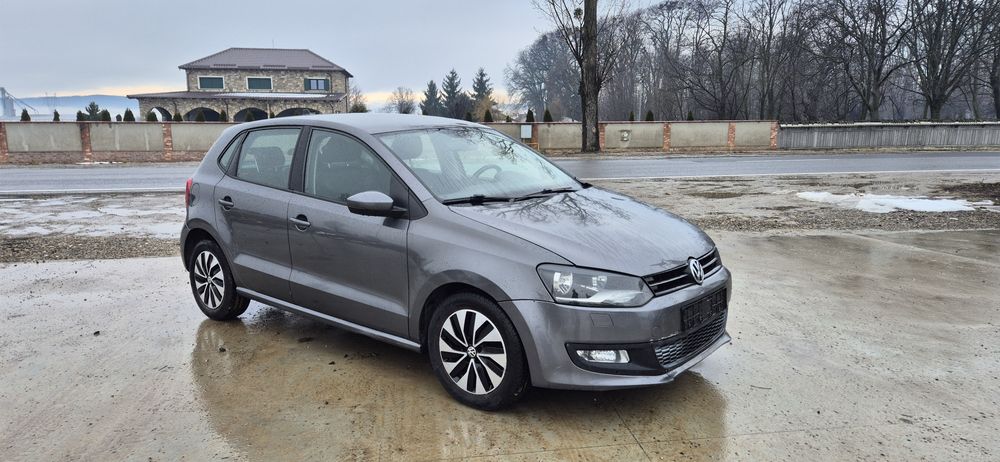 vw polo Motor 1.6 tdi euro 5 2014 fara variante