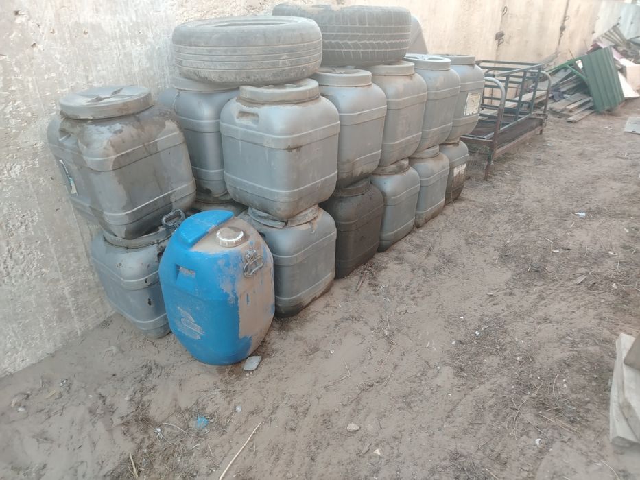 Бочкалар сатылады