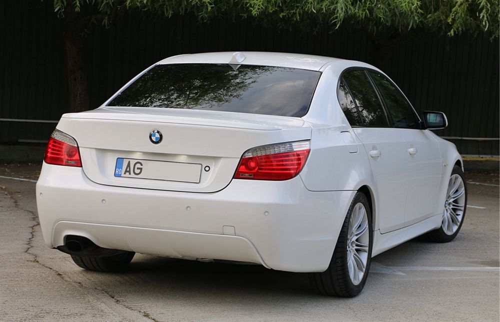 BMW 5 Series 2009 — imagine 4
