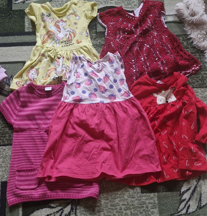 Детские вещи на девочку