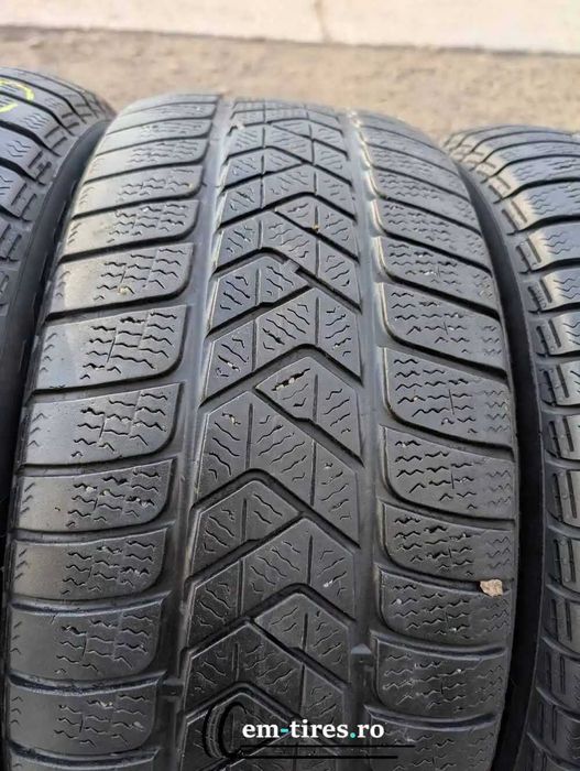 245/50 R18 • Iarna • Pirelli Sottozero 3 100H | 2 buc | DOT 2023 | Pret/buc