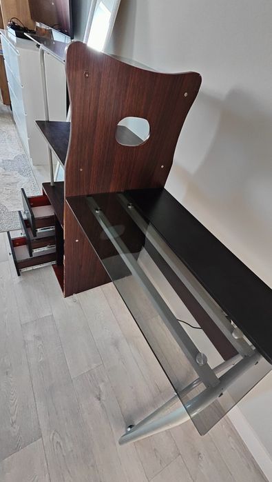 Стол компютерный б/у.