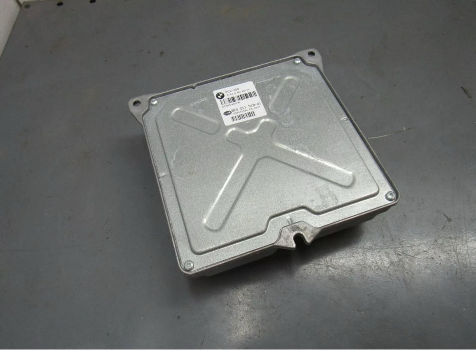 Transformator convector de tensiune  DC BMW X5 X6 F15 F16 2014-2018OEM