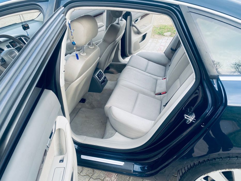 Audi A 6 C6 Faclift 2009 ,2.7 TDI V6 Automata ,Euro 5