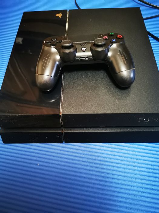 PlayStation 4/PS4 + JOCURI