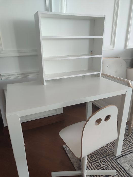 Письменный стол со стулом Икеа ikea