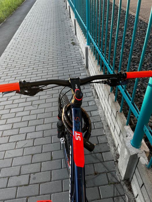 Bicileta mtb rockrider st540 s