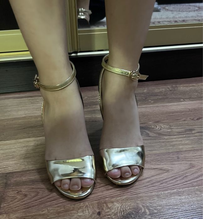 Туфли     каблук