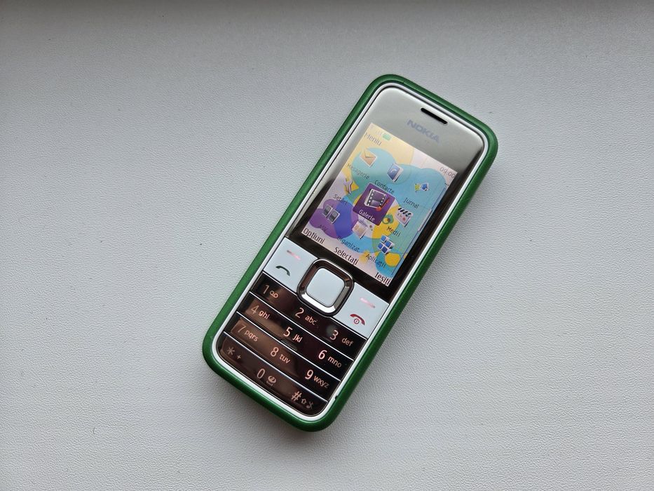 Nokia 7310 Supernova