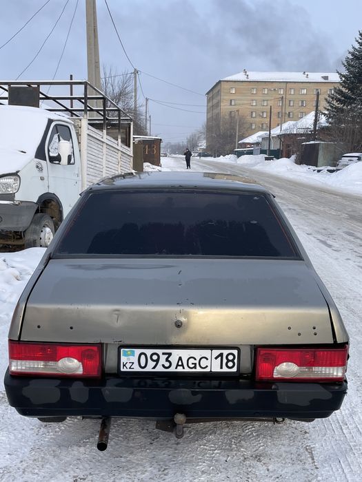 Продам ваз 21099