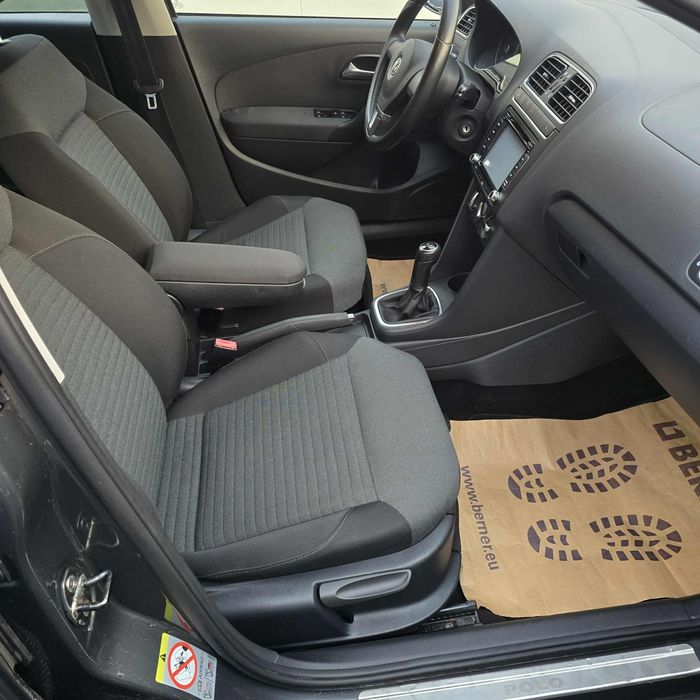 Volkswagen polo 2011