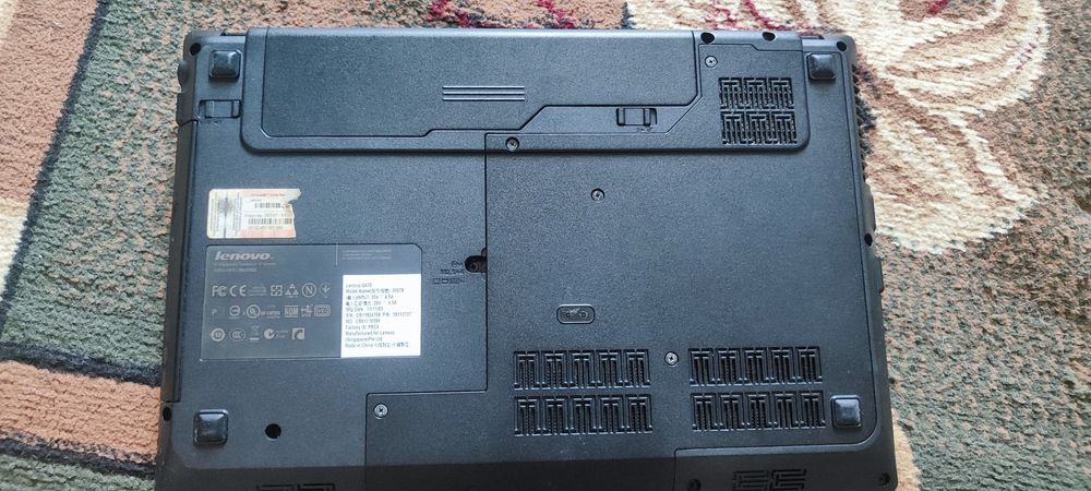 Продам ноутбук Lenova