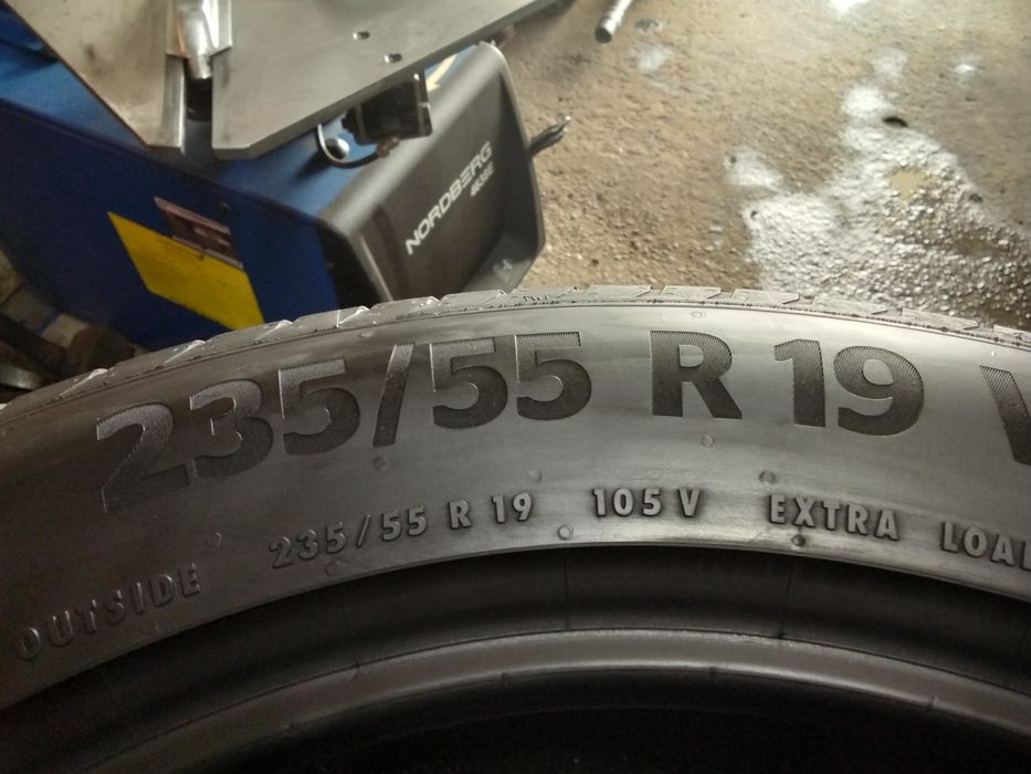 Шины комплект Continental