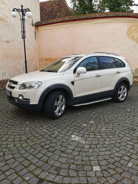 Chevrolet Captiva Chevrolet Captiva LT 2.0 AWD (4X4) 2010