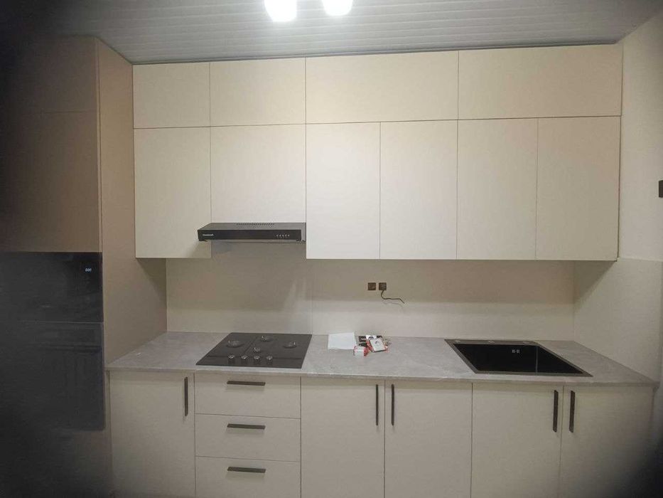 Oshxona mebellari 3 kunda  Fortis bilan