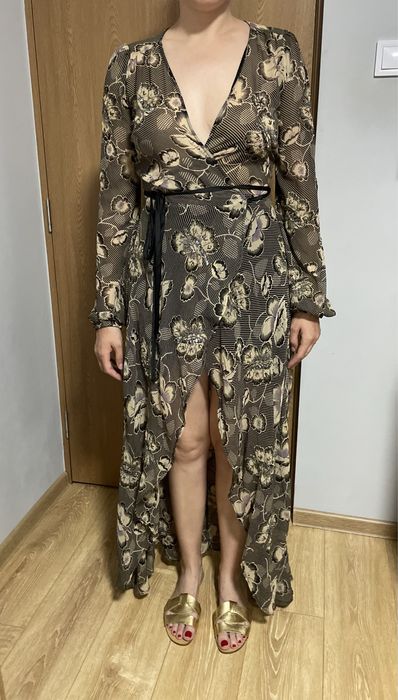 Rochie plaja Zara