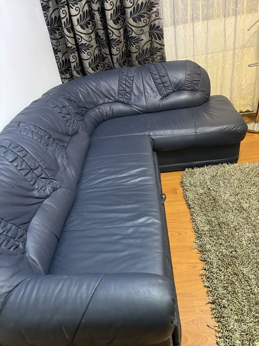 Canapea coltar extensibil