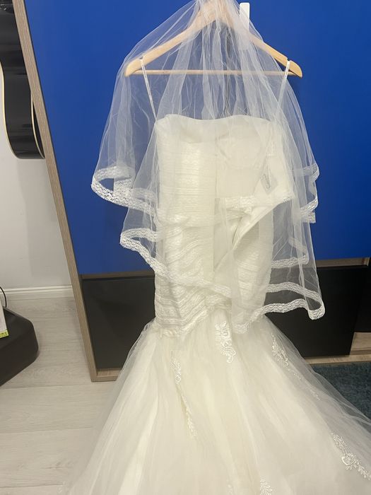 Rochie sirena designer