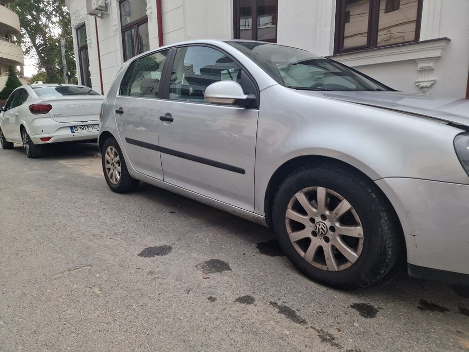 Vand Volkswagen golf 5