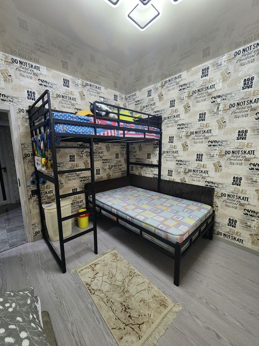 Продам детскую кровать Loft