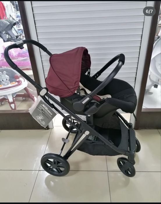 Продам коляску 3в1