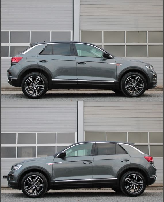 Volkswagen T-Roc IQ Drive  | 2.0 TDI | DSG  | 4MOTION | Euro 6 2019