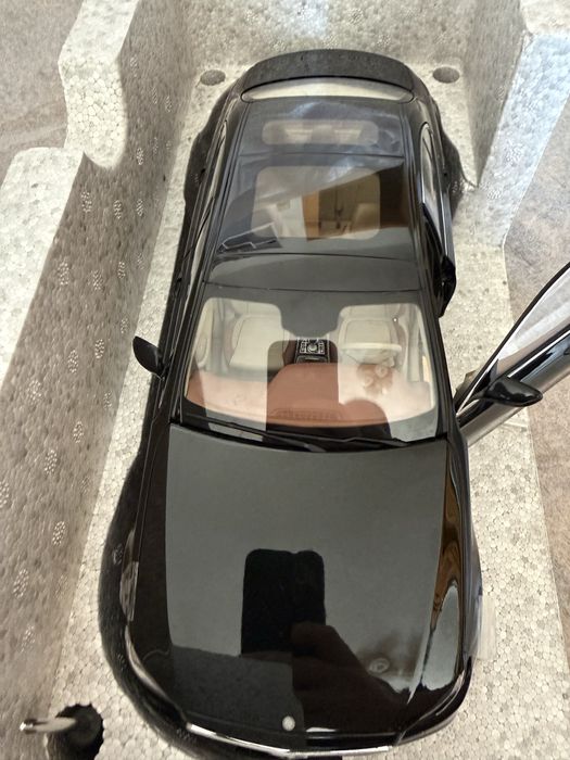 Macheta mercedes 1.18