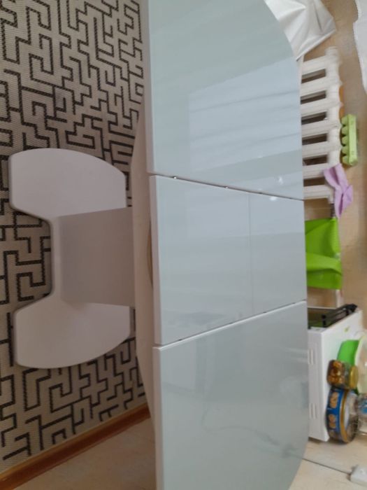 Стол кухонный раздвижной