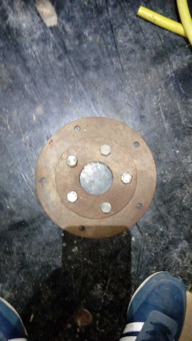 Фолксваген костенурка