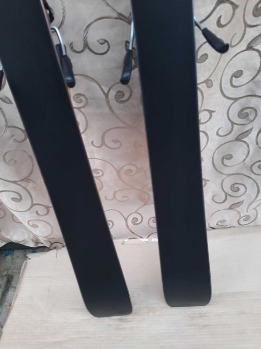 Карвинг ски  FISCHER PRO MTN 77 CARBON PT  171см.