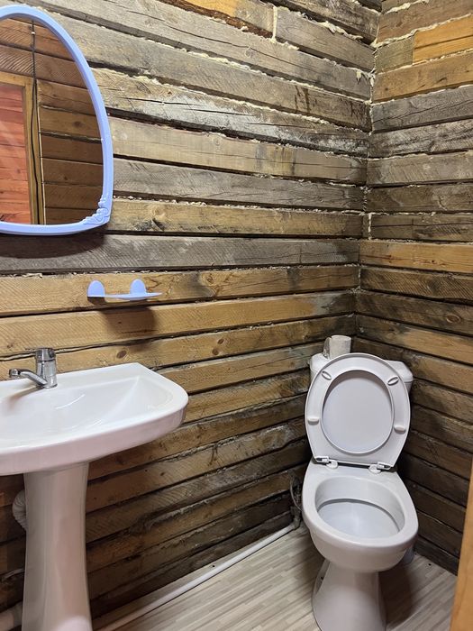 Благоустроенные номера в Боровом