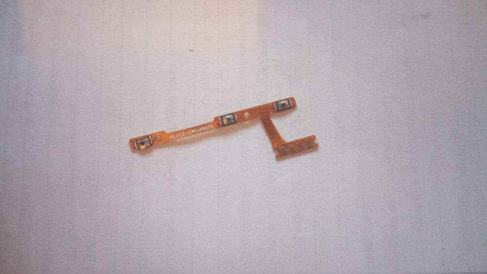 Poco M3 power бутони Xiaomi