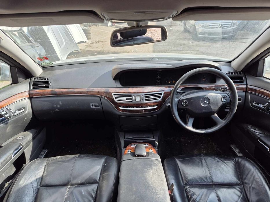 Mercedes S320CDI W221 224кс Long автоматик НА ЧАСТИ!