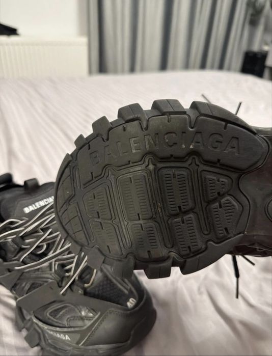 Vand balenciaga track