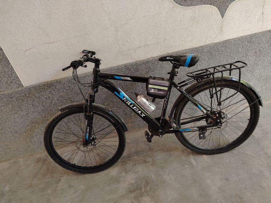 Velosiped Skilmax