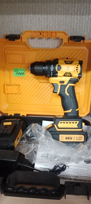 Болгарка ушм аккумуляторная