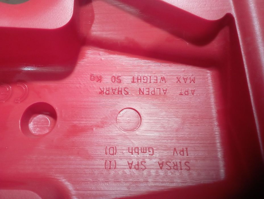 Санки-ледышка, детская