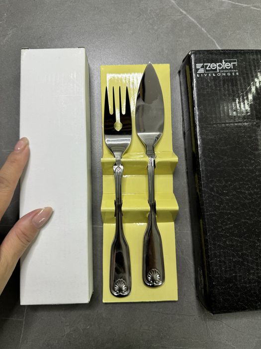 Zepter набор рыбная