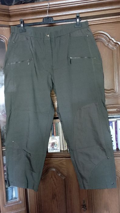 pantaloni cargo L