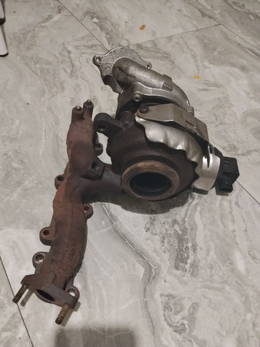 Turbina Volkswagen 2.0 cbbb 170 hp