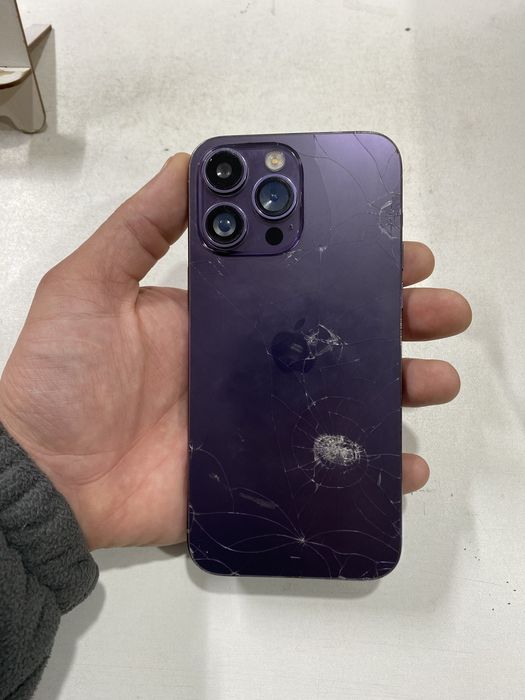 iPhone 14 Pro Max 512гб продам