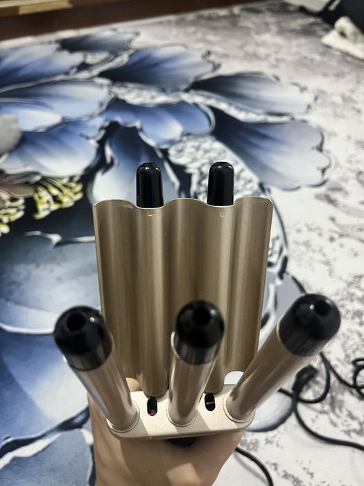 Плойка Для Волос