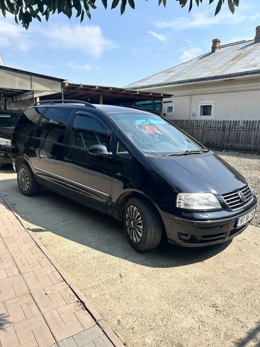 Vând VW Sharan din anul 2006, cu 7 locuri
