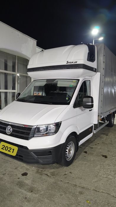 Volkswagen Crafter 2.0 tdi euro 6