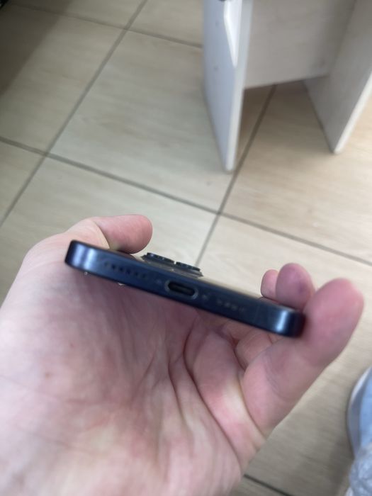 IPhone 15 pro max 256gb