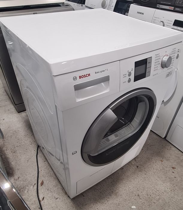 Сушилня с термопомпа Bosch 7кг/А++