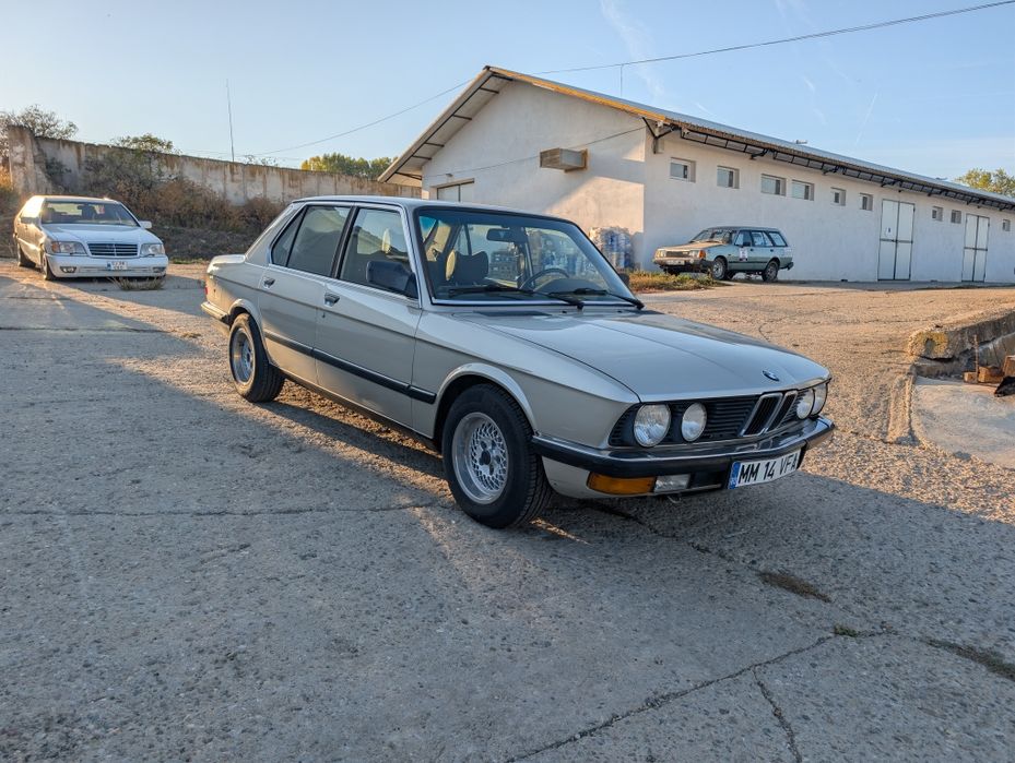 BMW Seria 5